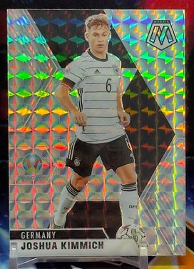 2021 Panini mosaic uefa euro - Joshua Kimmich