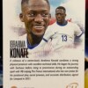 24/25 Futera World Football FX - Ibrahima Konate