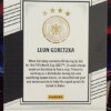 22/23 Panini donruss elite - Leon Goretzka