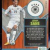 2021 Panini mosaic uefa euro - Leroy Sané