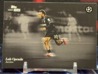 25/26 Topps Simplicidad UEFA - Lois Openda