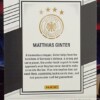22/23 Panini donruss elite - Matthias Ginter