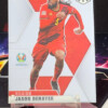 2021 Panini mosaic eufa euro - Jason Denayer