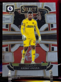 2023 - 2024 Panini select premier league - André Onana