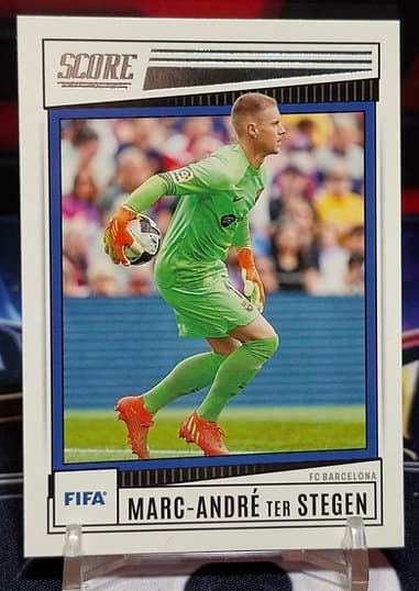 22/23 Panini score - Marc-André Ter Stegen