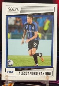 2022-23 Panini Score FIFA Soccer - Alessandro Bastoni
