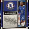 2022-2023 Panini score fifa soccer - Kalidou Koulibaly