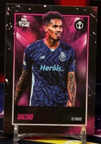 2025 Topps show time - Galeno