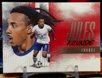 24/25 Futera World Football FX - Jules Koundé