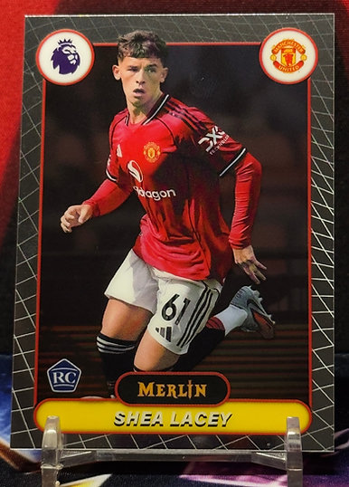 2025 -2026 Topps Merlin Premier League - Shea Lacey