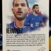 24/25 Futera World Football FX - Theo Hernández