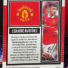 2022 - 2023 Panini score fifa - Lisandro Martínez