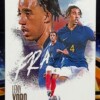 24/25 Futera World Football FX - Leny Yoro