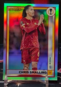 22/23 Topps Merlin UEFA - Chris Smalling