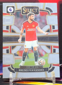 2023 - 2024 Panini select premier league - Bruno Fernandes