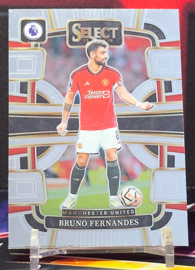 2023 - 2024 Panini select premier league - Bruno Fernandes