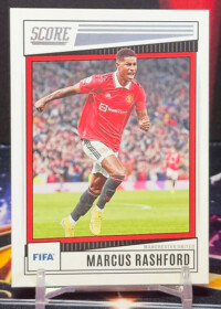 2022 - 2023 Panini score fifa - Marcus Rashford