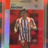 2025 Topps total football - Julián Alvarez