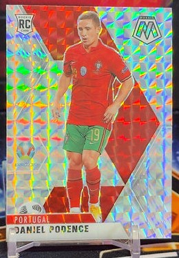 Panini Mosaic UEFA EURO 2020 - Daniel Podence