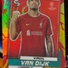 2022-2023 Topps UEFA Club Competitions Superstars - Virgil Van Dijk