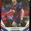 25/26 Daka Final Whistle - Frenkie de Jong