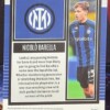 2022-23 Panini Score FIFA Soccer - Nicolo Barella