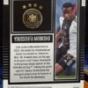 22/23 Panini score fifa soccer - Youssoufa Moukoko