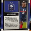 22/23 Panini score fifa soccer - Moussa Diaby