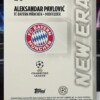 2025/26 Topps UEFA Club Competitions - Aleksandar Pavlovič