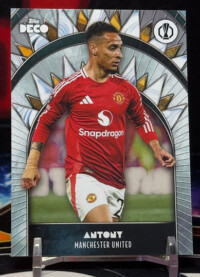 2024 Topps deco uefa club - Antony