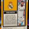 22/23 Panini score fifa soccer - Karim Benzema
