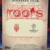 2024 - 2025 Topps uefa competitions - Bernardo Silva
