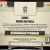 Panini Prizm FIFA World Cup 2026 - Gabriel & Gabriel Martinelli