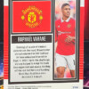 2022 - 2023 Panini score fifa - Raphael Varane