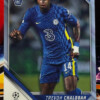2021-22 Topps Chrome UEFA Champions League - Trevoh Chalobah