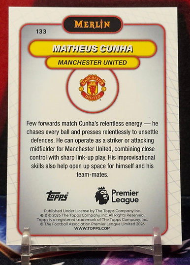 71a6fa_f66fe57e527d4670aeb9079fb668f15d~mv2 2025 -2026 Topps Merlin Premier League - Matheus Cunha