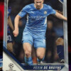 21/22 Topps Chrome UEFA - Kevin de Bruyne