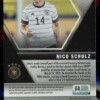 2021 Panini mosaic uefa euro - Nico Schulz
