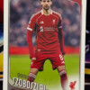 25/26 Topps uefa club competitions - Dominik Szoboszlai