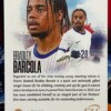 24/25 Futera World Football FX - Bradley Barcola