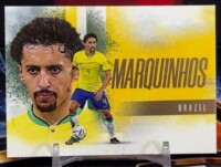 24/25 Futera World Football FX - Marquinhos