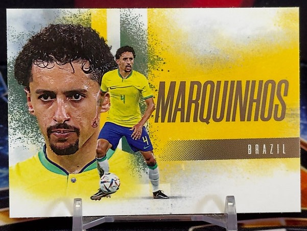 24/25 Futera World Football FX - Marquinhos