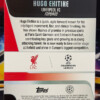 25/26 Topps uefa club competitions - Hugo Ekitike