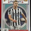 2022 Topps Football's Finest UEFA Champions League - Matthijs de Ligt