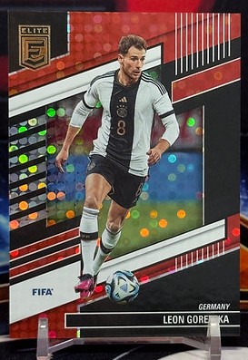22/23 Panini donruss elite - Leon Goretzka