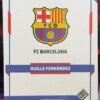 25/26 Daka Final Whistle - Guille Fernández