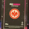 2025 Topps show time - Omar Marmoush