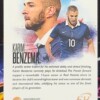 24/25 Futera World Football FX - Karim Benzema
