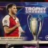 2024-25 Topps UEFA Club Competitions - Santiago Giménez