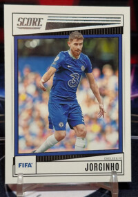 2022-2023 Panini score fifa soccer - Jorginho